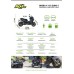 KL Motors Brera X 125 CBS Euro 5+ KL Motors Brera X 125 CBS Euro 5+