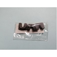 Piastrina di fermo flangia 00G03602091 Piastrina di fermo flangia 00G03602091