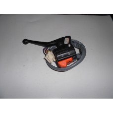 Gruppo leva sinistro 704307