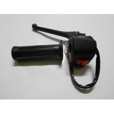 Gruppo leva sinistro 709551