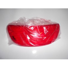 Lente fanale posteriore 753024