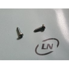 Vite piastrina fanale 800036241