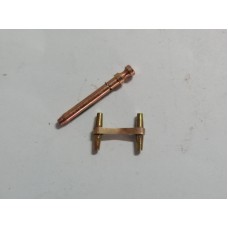 Gruppo revisione perni pastiglie freno 800039722 Gruppo revisione perni pastiglie freno 800039722