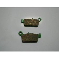 Coppia pastiglie freno anteriore 752071