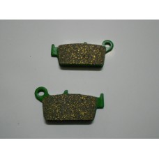 Coppia pastiglie freno anteriore 752071/B